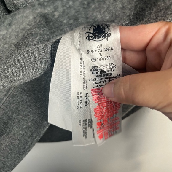 Disney Star Wars Boba Fett Sweater Sweatshirt Pullover Size Medium M New - Picture 5 of 6